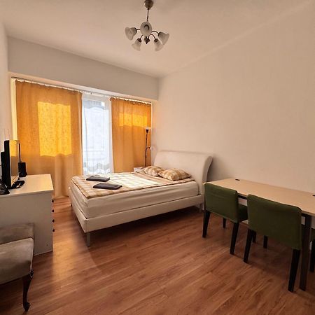 Ferienwohnung Ivory House Warschau Exterior foto